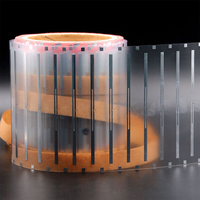 Étiquette RFID passive UHF miniature WYUAN CK, longue portée 860-960 MHz, autocollant en PVC, gestion des fichiers de bibliothèque, suivi des archives et des documents