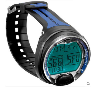 Reloj Inteligente Italiano <span class=keywords><strong>CRESSI</strong></span> Lionel Profesional para Buceo Profundo Resistente al Agua con Ordenador - Product Image 1