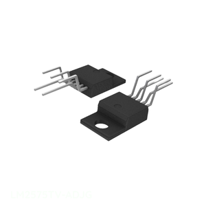 LM2575TV-ADJG TO 220 5 Broches, Gestion de l'Alimentation (PMIC), Acheter en Ligne, Composants Électroniques, BOM, CI en Stock - Product Image 1
