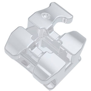 Shinye bretelle dentali materiali di consumo fabbrica orto fornitura Roth 022 denti in ceramica Ortodoncia estetica staffa ortodontica - Product Image 2