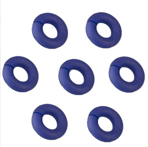 Anillo de limpieza para manguera de limpiador de piscinas B10, adecuado para limpiadores <span class=keywords><strong>Polaris</strong></span> 180, 280, 360, paquete de 7 - Product Image 4