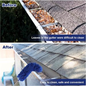 Cost-effective Household <b>Duster</b> for Cobweb Ceiling Fan <b>Cleaning</b> - Product Image 5