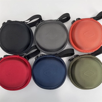 Vente en gros de voyage en plein air étui en EVA étanche fermeture éclair stockage portable pour accessoires électroniques montres autres produits essentiels