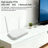 Grosir Xinsuhang EG8145X6 Wi-Fi 6 AX3000 GPON ONT 4GE 1POTS USB Firmware Bahasa Inggris Terminal Jaringan Optik Garansi 1 Tahun