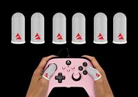 Manchon de doigt de jeu en silicone JOYSTICK anti-dérapant | pour manette PSP PS4 PS5 Xbox One et Xbox Series X