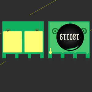 Tóner Chip para HP LaserJet las flujo MFP M830zm M830 zm LaserJet Enterprise flujo MFP M830z NFC/inalámbrica directa <span class=keywords><strong>CF325X</strong></span> CF325 - Product Image 2