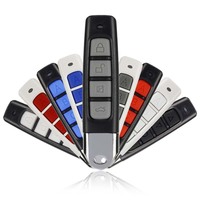 Duplicateur de télécommande universel RF 433MHz à 4 boutons pour porte de garage