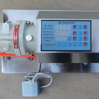 Guang teng halbautomat ische flüssige Honig creme Parfüm füll maschine Imkerei ausrüstung Imkerei bedarf