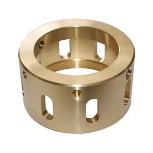 Pièces moulées sur mesure en acier inoxydable pour engins de construction - Product Image 4
