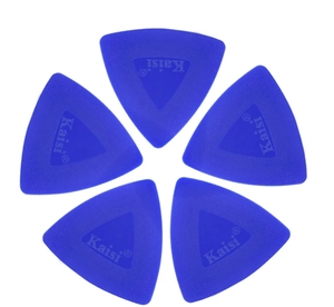 Kaisi grattoir en plastique écran de téléphone levier ouverture outil de maintenance pour <span class=keywords><strong>iPad</strong></span> tablettes Kit de réparation séparé - Product Image 1