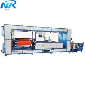 Máy In Flexo Mini Nhãn Tự Động Tấm Tập Giấy Kích Thước Bán Hàng Chai Lụa Loại Màu In Màn Hình