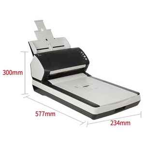 Fi-7240 Portable Office Automatic <b>Document</b> Feeder USB CIS Flatbed <b>Scanner</b> Copier with 6000DPI Resolution in Stock - Product Image 2