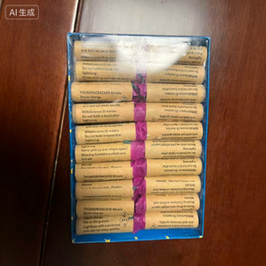 Venta al por mayor de fábrica: Petardos de fuego W026, bombas de sonido fuerte, bombas de trueno de colores, King Cracker para Año Nuevo - Product Image 5