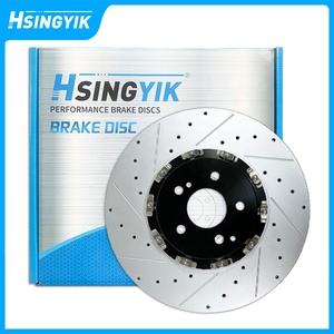 Disco Freno Posteriore Sinistro e Destro OE 20795300, Set da 2 Pezzi per Range Rover Evoque Biography L551 - Product Image 4