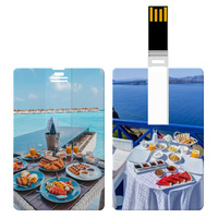 Clé USB promotionnelle personnalisée en gros, 2 Go, 4 Go, 8 Go, 16 Go, 32 Go, 64 Go, carte mémoire flash USB