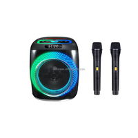 Altavoz Bluetooth de 100W RMS con Caja Colorida, MOQ Bajo, Venta al Por Mayor, Molde Privado, OEM, ODM, Logotipo Personalizado, Fabricante con Certificación CE y RoHS