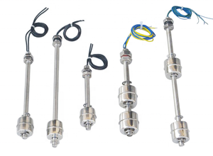 Stainless Steel Liquid Level Sensor with Float for Oil Tank <b>Gauge</b> - Product Image 4