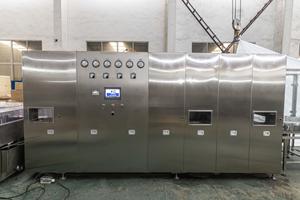 Machines de remplissage de pâte Machine à ampoule liquide d'injection à double buse <span class=keywords><strong>200Ml</strong></span> Mini scellage de <span class=keywords><strong>seringue</strong></span> industrielle corrosive - Product Image 6