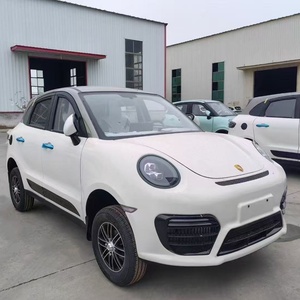 <span class=keywords><strong>Auto</strong></span> Elettrica Mini a 4 Ruote per Adulti Economica <span class=keywords><strong>911</strong></span> EV con 4 Porte e 4 Sedili in Pelle Telecamera Posteriore per Anziani Made in China - Product Image 1