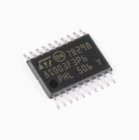 Microcontrolador STM8S003F3P6TR (nuevo circuito integrado original)