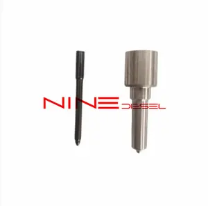 NINE DIESEL high quality DLLA145P1049 common rail nozzle dlla145p1049 diesel fuel nozzle