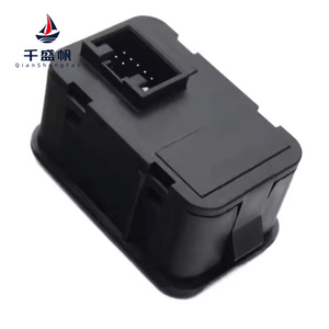 Interruptor regulador de vidrio eléctrico QSF, interruptor de ventana para Vauxhall <span class=keywords><strong>Opel</strong></span> G <span class=keywords><strong>Combo</strong></span> 1994 -2014 6240107 6240652 93350573 - Product Image 2