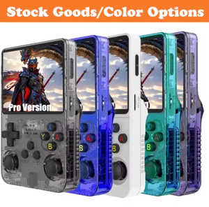 Nueva Consola de Juegos Retro Portátil Pro Version <span class=keywords><strong>TV</strong></span> Plus con Wi-Fi Integrado y 22000 Juegos, Regalo - Product Image 5