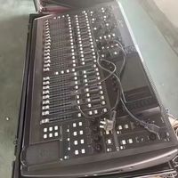 Konsol Mixing Digital Beh Ring Er X32 40 Input 25 Bus Mixer Digital 32 Preamp Midas 25 Fader Motorisasi Sistem PA