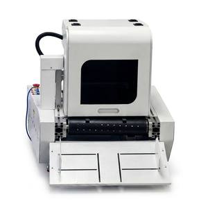 <span class=keywords><strong>Stampante</strong></span> Digitale Inkjet Automatica Desktop a Passaggio Singolo Più Venduta per Imballaggi Ondulati, Scatole Alimentari, Libri e Bordi - Stampa Personalizzata - Product Image 2