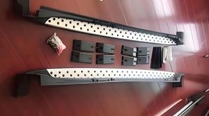 JOESHIER Ensemble complet de pédales en alliage d'aluminium de luxe, fixation par vis, tout-terrain pour KIA SPORTAGE 2016-2022 KA15 - Product Image 5