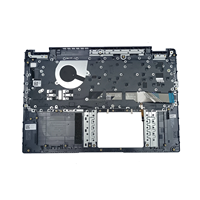 Clavier supérieur ou repose-poignets d'origine neuf pour ordinateur portable Dell Latitude 3510 E3510 C Clavier rétroéclairé 0JYG4Y JYG4Y