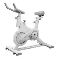 Vélo d'exercice statique d'intérieur, vélos de spinning pour l'entraînement physique, vélo de spinning avec volant d'inertie de 4 kg à vendre