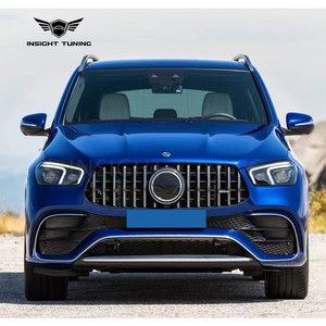 Kit de carrosserie de pare-chocs de voiture coupé GLE 2020 + de haute qualité pour <span class=keywords><strong>Mercedes</strong></span> Benz C167 mise à niveau vers le kit de carrosserie GLE coupé <span class=keywords><strong>63</strong></span> <span class=keywords><strong>Amg</strong></span> - Product Image 3