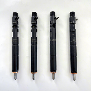 Inyectores de Combustible 33800-4X800 EJBR02401Z, EJBR03701D, EJBR02901D para HYUNDAI Terracan, KIA Sedona 2.9 CRDi 4WD 2WD - Product Image 1