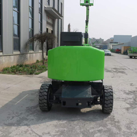 Plateforme élévatrice mobile à bras articulé, remorque élévatrice à bras articulé, élévateur à bras articulé