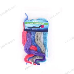 Materiales coloridos para atar moscas Mangnums <span class=keywords><strong>Dragon</strong></span> <span class=keywords><strong>Tail</strong></span> - Product Image 4