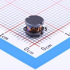 Inducteur de puissance SDR0604-220YL SMD, 5,8x5,8 mm (Inductance : 22 µH) (Précision : 15 % Courant nominal : 1,1 A) - Product Image 1