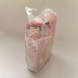 Chiffons d'atelier écologiques en coton coloré 100% coton pour le nettoyage marin et l'usage industriel général - Product Image 1