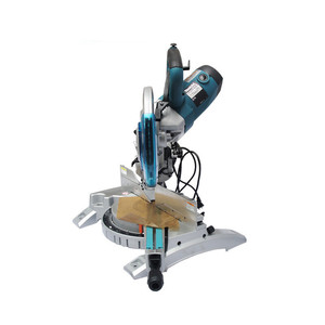 เลื่อยองศาอเนกประสงค์ Makita LS1018L ใบเลื่อย 260 มม. ตัดได้ 45 องศา สำหรับงานไม้และอลูมิเนียม - Product Image 2
