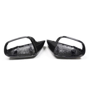 Reemplazo de espejos de carbono seco para Porsche 911 992. <span class=keywords><strong>Tycan</strong></span> Exterior Mirrorcaps Carcasa completa de fibra de carbono para espejo - Product Image 5