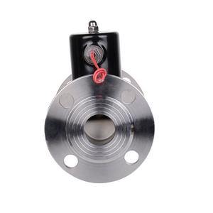 Válvulas de solenoide de acero inoxidable para plancha de vapor de alta temperatura normalmente cerrada tipo piloto de 11/2" - Product Image 5