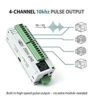 Controlador Lógico Programable (PLC) Delta Nuevo y Original DVP14SS211R T Precio de Programación