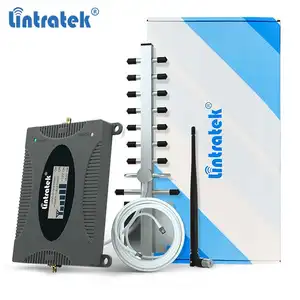 Lintratek Gsm 900Mhz Mobiele Telefoon Repeater 2G Netwerk Kw16l Thuisgebruik Cellular Signaal Versterker