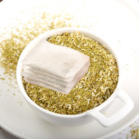 Teh Kesehatan Kelas Premium, Bunga Chamomile Kering dalam Kemasan Kantong, Produsen OEM
