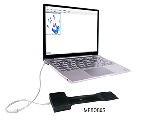 Matrix <span class=keywords><strong>Pressure</strong></span> Acquisition System Sensor Hardware & Software Preise erhältlich per Telefon anfrage Flexibler Drucksensor - Product Image 6