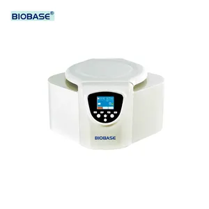 BIOBASE Blood Centrifuge for Blood Group Serology and Blood Type Routine Test machine