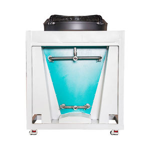 جهاز تبريد سائل على شكل حرف V بقدرة 50 كيلو وات لمراكز البيانات وعمال تعدين البيتكوين معالج بيانات الكمبيوتر - Product Image 5