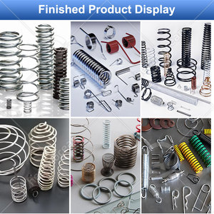 OCEAN Automatic Manufacturing Mini Suspension Flywheel Wave Zigzag Forming Hot Small Coil Make Spring Machine - Product Image 6