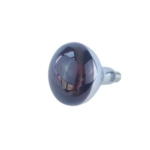 Trung Quốc tốt nhà sản xuất không thấm nước thủy tinh cứng Tungsten Filament sưởi ấm hồng ngoại đèn <span class=keywords><strong>Halogen</strong></span> nhiệt bóng đèn giá với ETL CE ROHS - Product Image 5