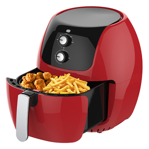 <span class=keywords><strong>Friteuse</strong></span> à air numérique <span class=keywords><strong>XXL</strong></span> 8L, panier antiadhésif, compatible lave-vaisselle, <span class=keywords><strong>friteuse</strong></span> électrique sans huile, contrôle par application, garantie 1 an - Product Image 5